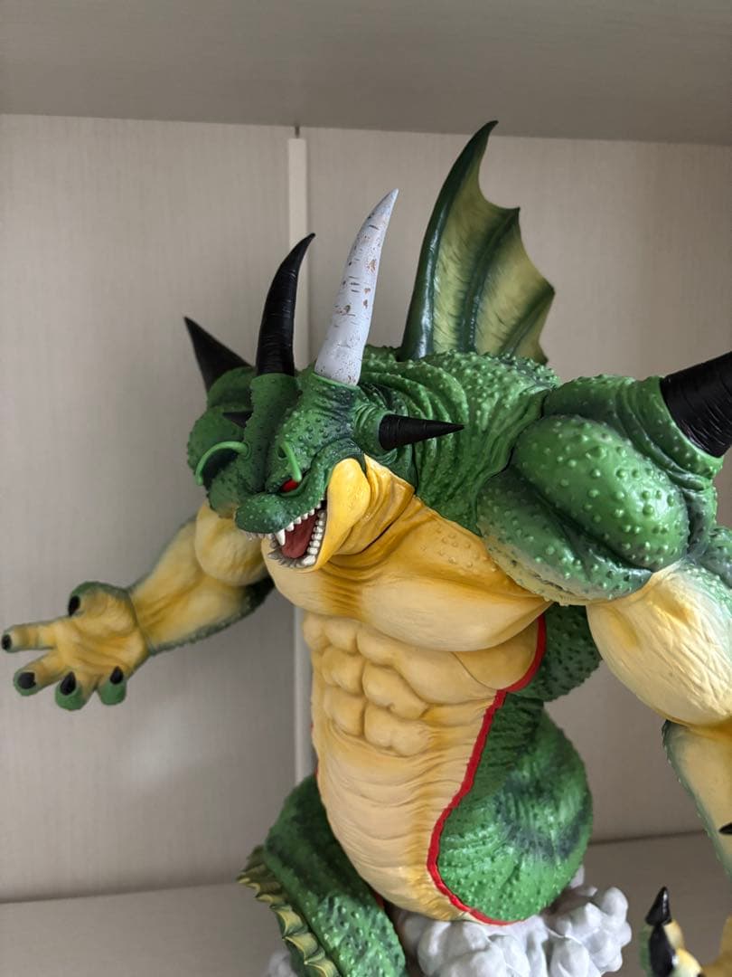 ドラゴンボール ラストワン ポルンガ フィギュア 一番くじ ジャンク