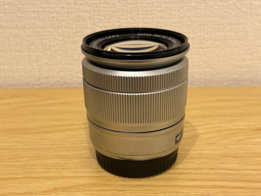 XC 16-50mm f3.5-5.6 OIS II シルバー　072