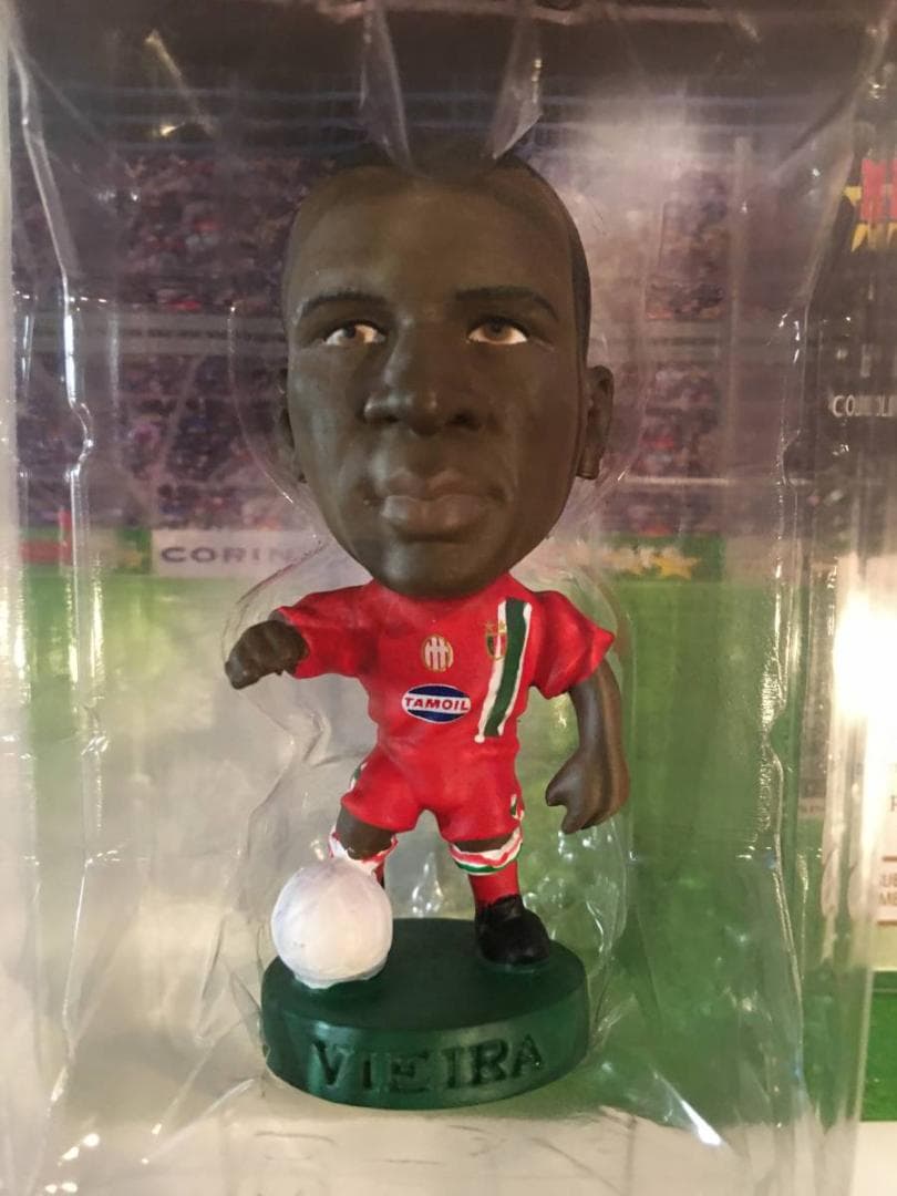 コリンシアン・セレクト500【パトリック・ビエラ＊ユベントス/A】500