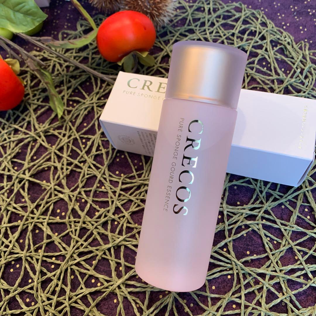 クレコス ヘチマエッセンス1 ・フェイスマスク コットン1袋(10枚入