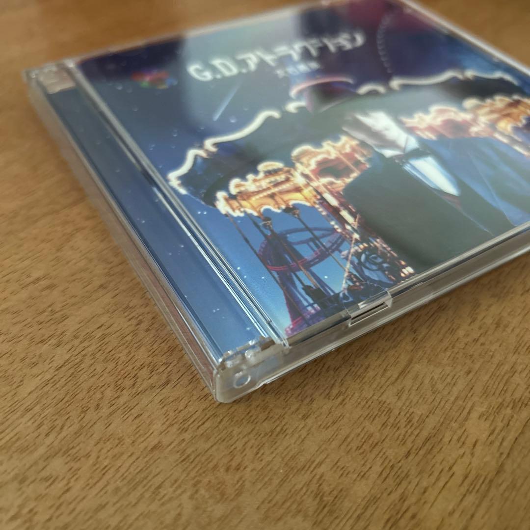 廃盤 CD DVD 初回盤 オーイシマサヨシ 大石昌良 G.D.アトラクション