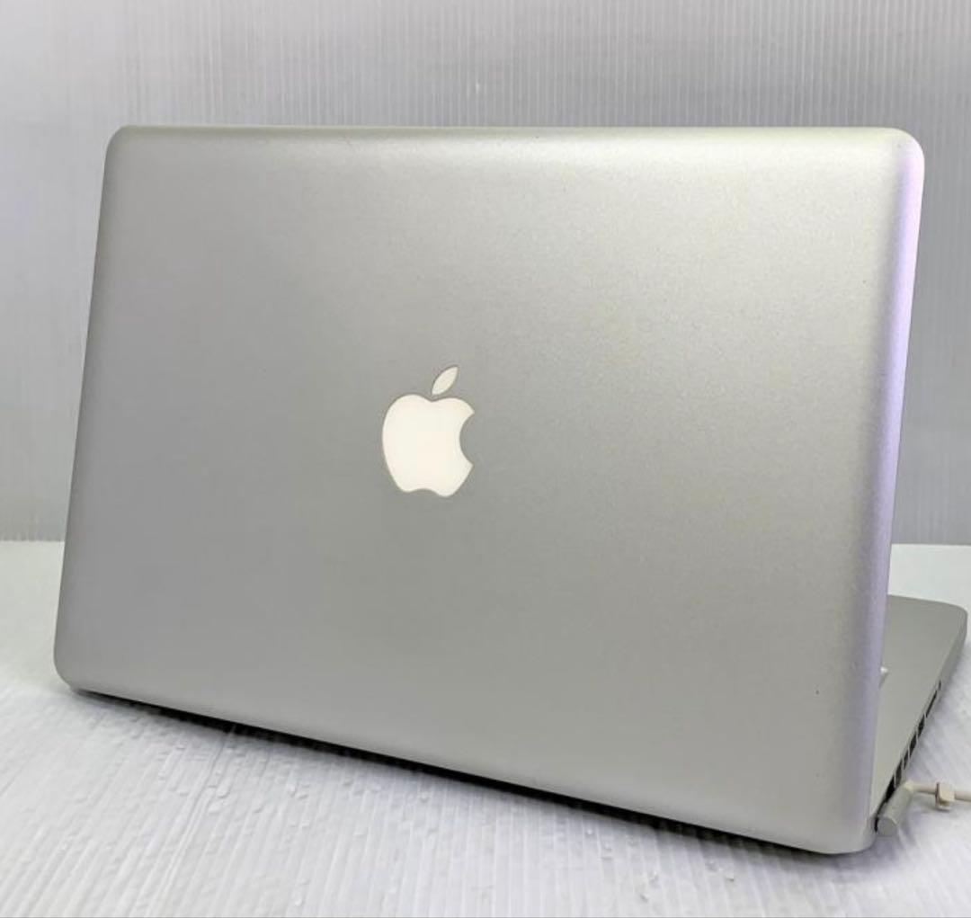 最終値下げ　MacBook Pro 13inch 2.4GHz Core2