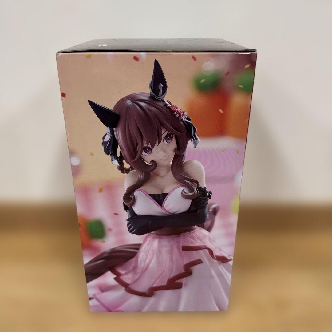 ウマ娘 Trio-Try-iT ジェンティルドンナ ラウンドワン限定 フィギュア