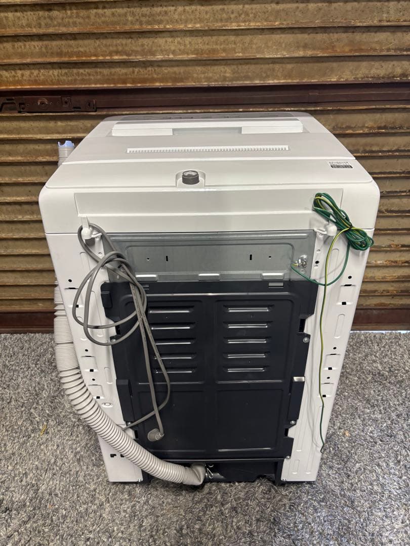 パナソニック 洗濯機 6.0kg NA-F6B1 2023年製