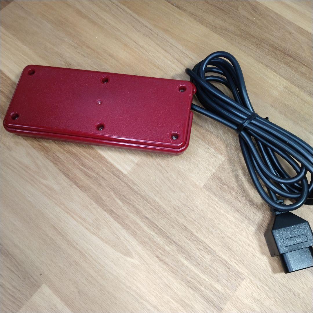 四角ボタン ニューファミコン仕様変更】 ニューファミコン