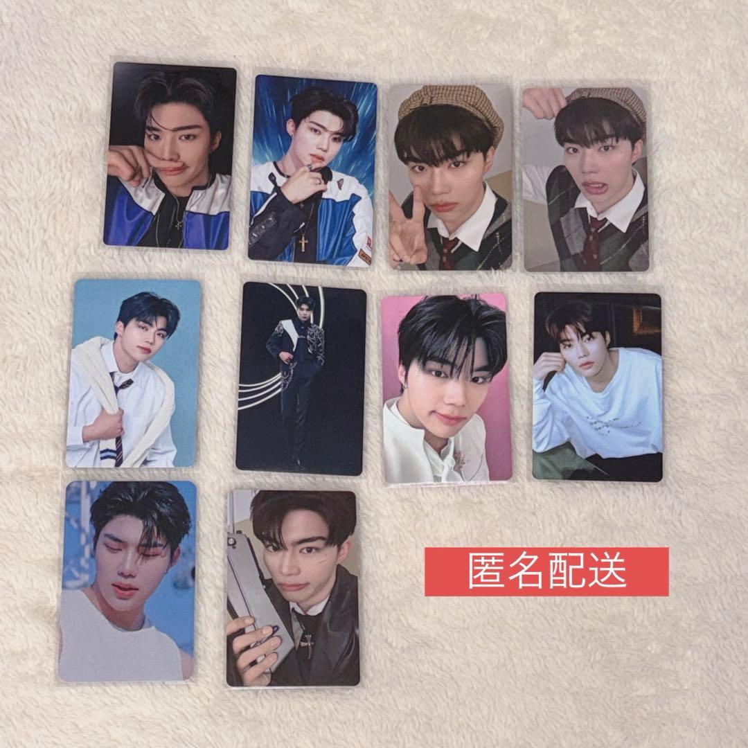 ZEROBASEONE ZB1 ゴヌク トレカ まとめ - メルカリ