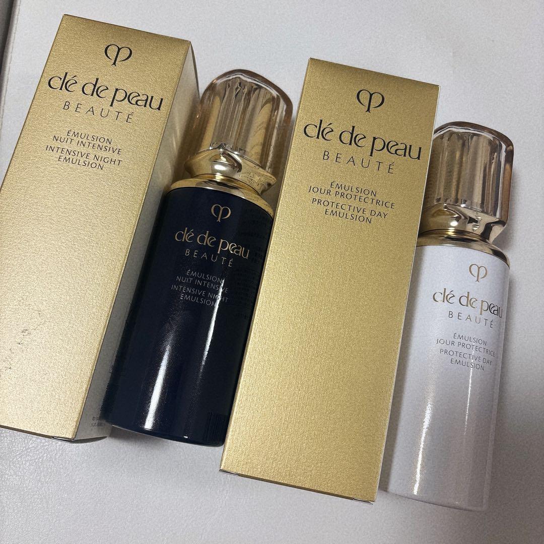 クレ・ド・ポー ボーテ 朝用乳液、夜用乳液 楽天市場】クレドポーボーテ 日中用乳液の通販