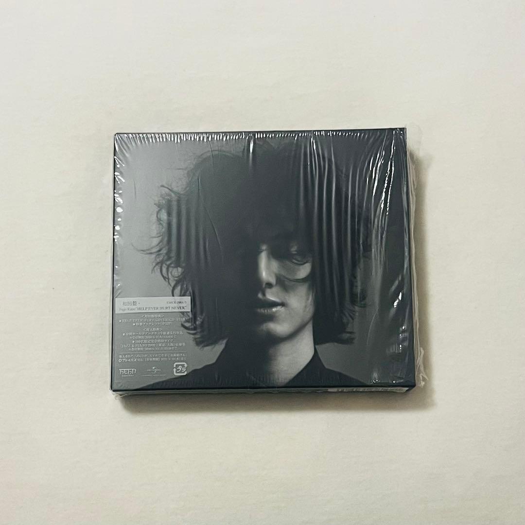 HELP EVER HURT NEVER 藤井風　初回限定盤 藤井風 HELP EVER HURT NEVER CD HELP EVER HURT NEVER【CD】 | 藤井