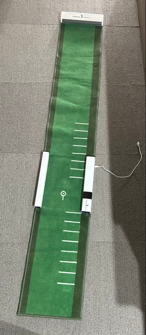 m*l様 InBirdie TEMPO パッティングマット　美品 インバーディテンポ – inBirdie TEMPO Japan