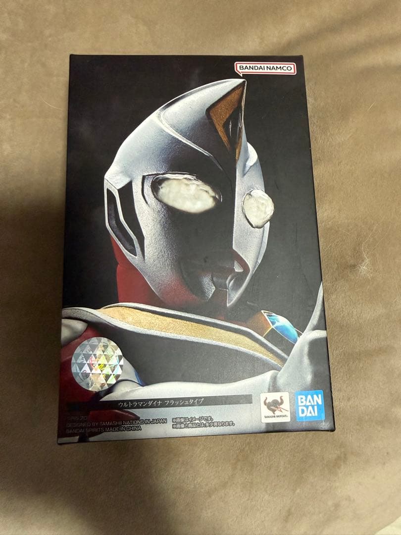 S.H.Figuarts真骨彫製法　ウルトラマンダイナ　フラッシュタイプ S.H.Figuarts（真骨彫製法） ウルトラマンダイナ フラッシュタイプ
