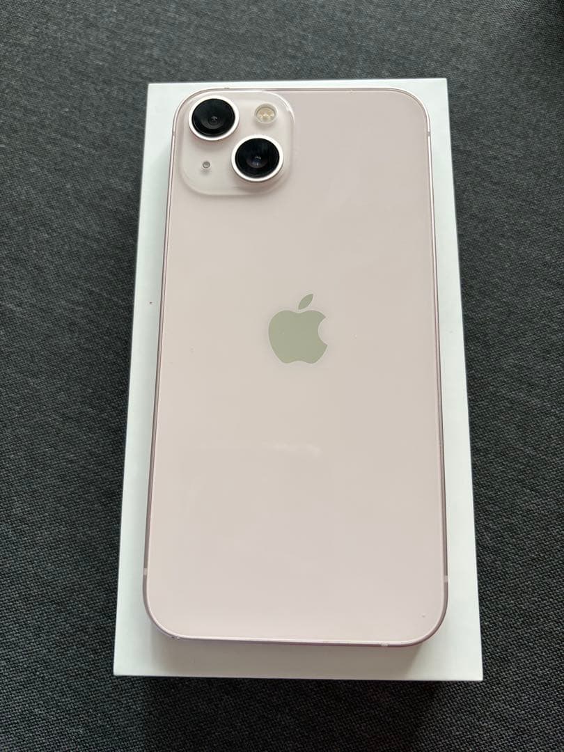 Apple iPhone 13 ピンク 256GB 箱付き sim free | 激安通販のイーサプライ