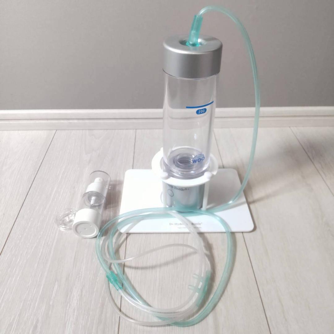 Dr.Hydrogen Bottle+ 水素ガス&水素水生成器 充電式 美容機器 - メルカリ