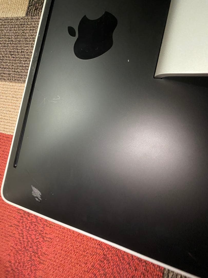 ⑥ iMac 20インチ Early 2009 ジャンク品