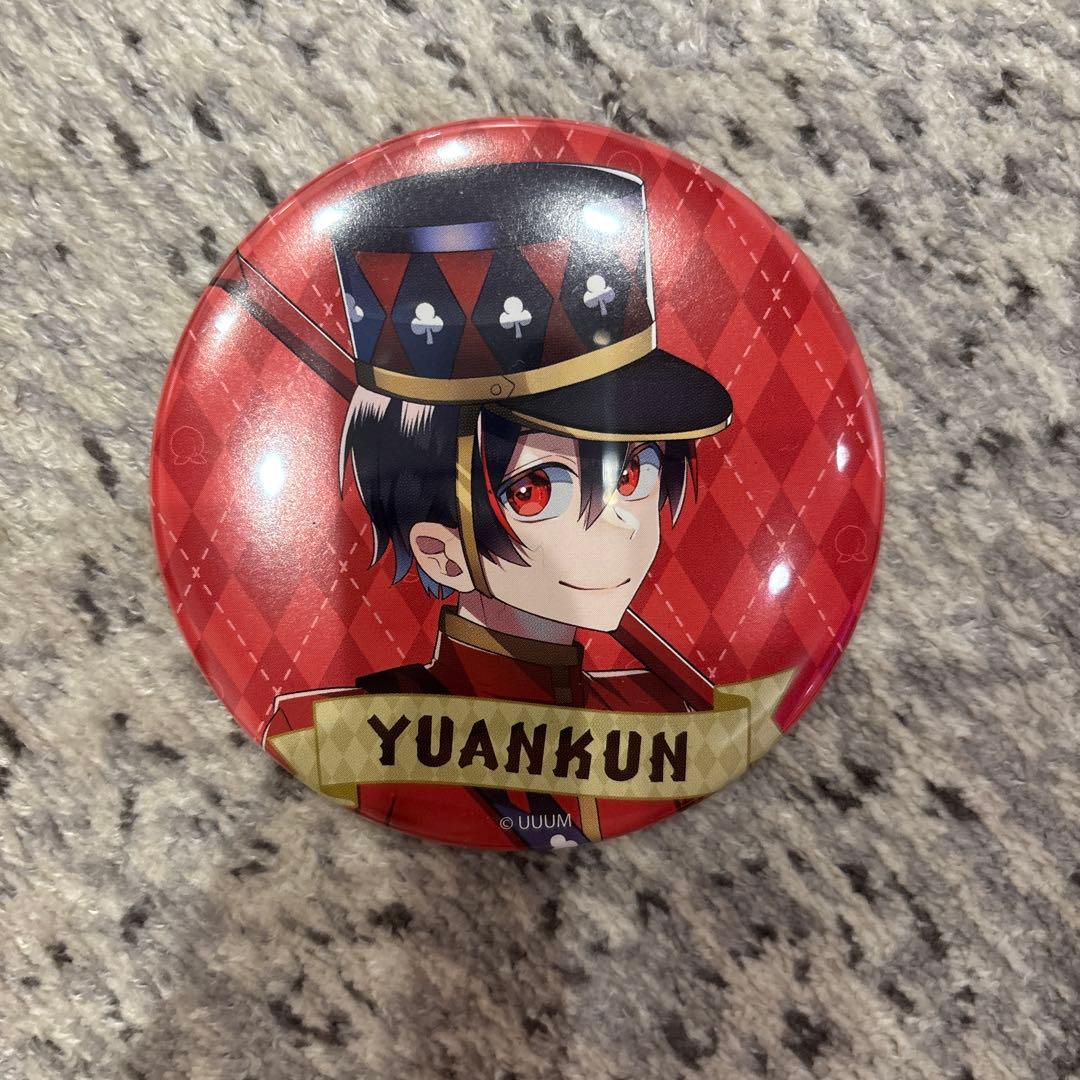 カラフルピーチ からぴち ゆあんくん ワダラン ワンダーランド 缶