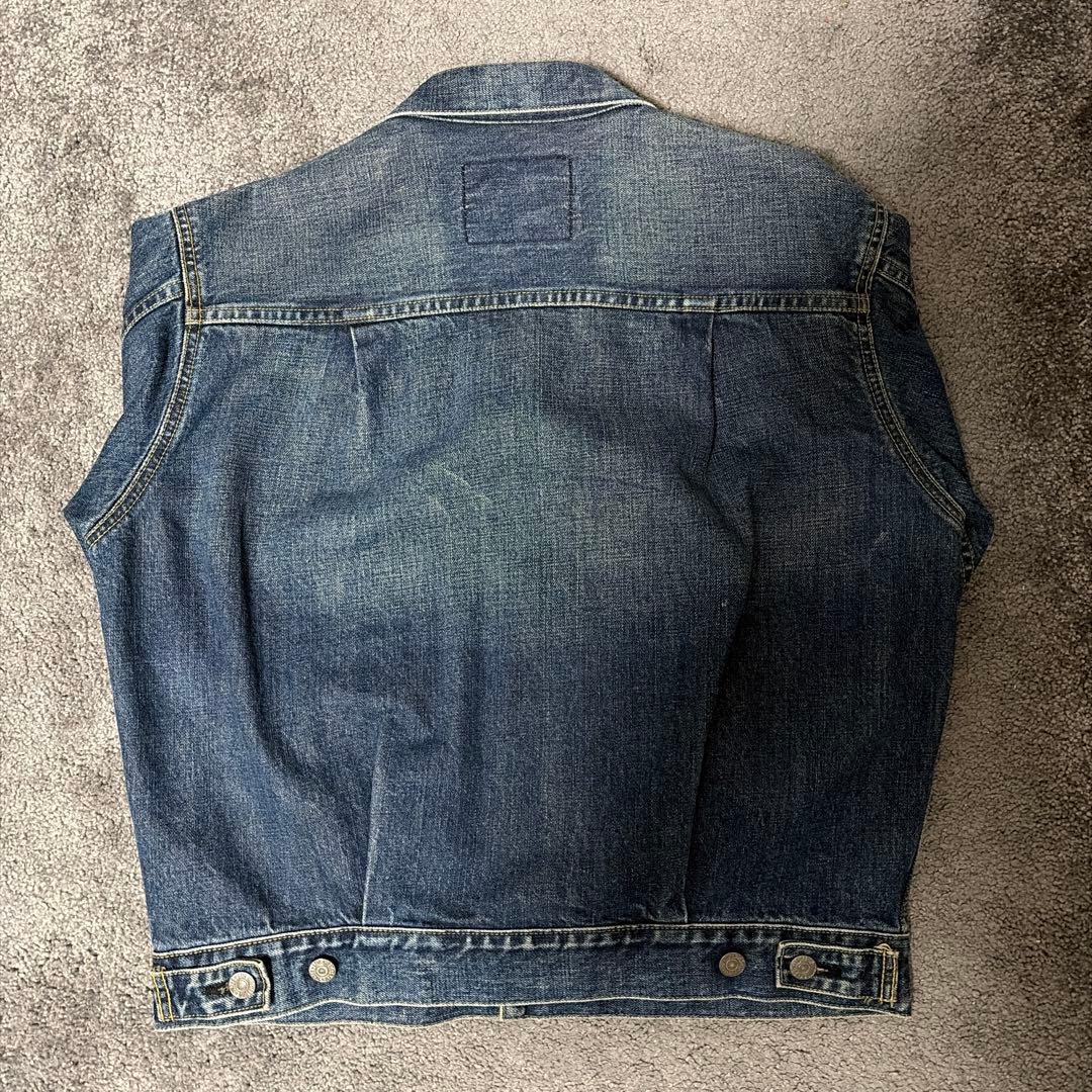 Levi's Gジャン【71507-XX】TYPE-II BIG E - メルカリ