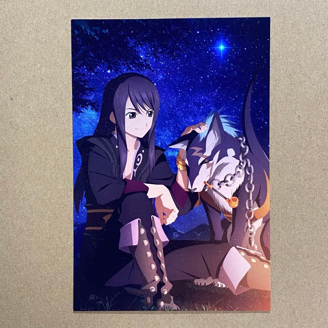 TOV テイルズ オブ ヴェスペリア ユーリ・ローウェル ラピード ポスト