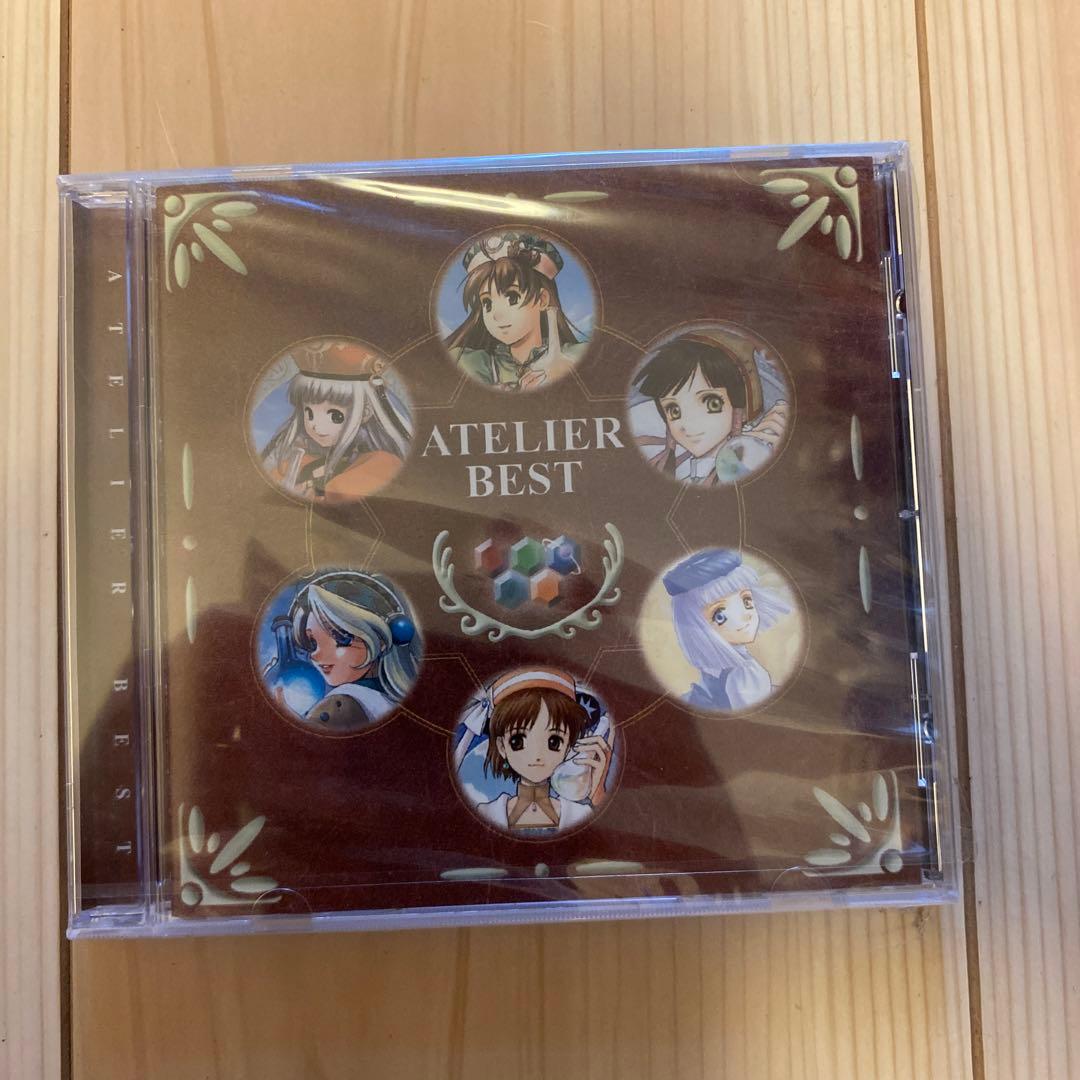 アトリエシリーズ　非売品CD アトリエ」20周年スペシャルライブ