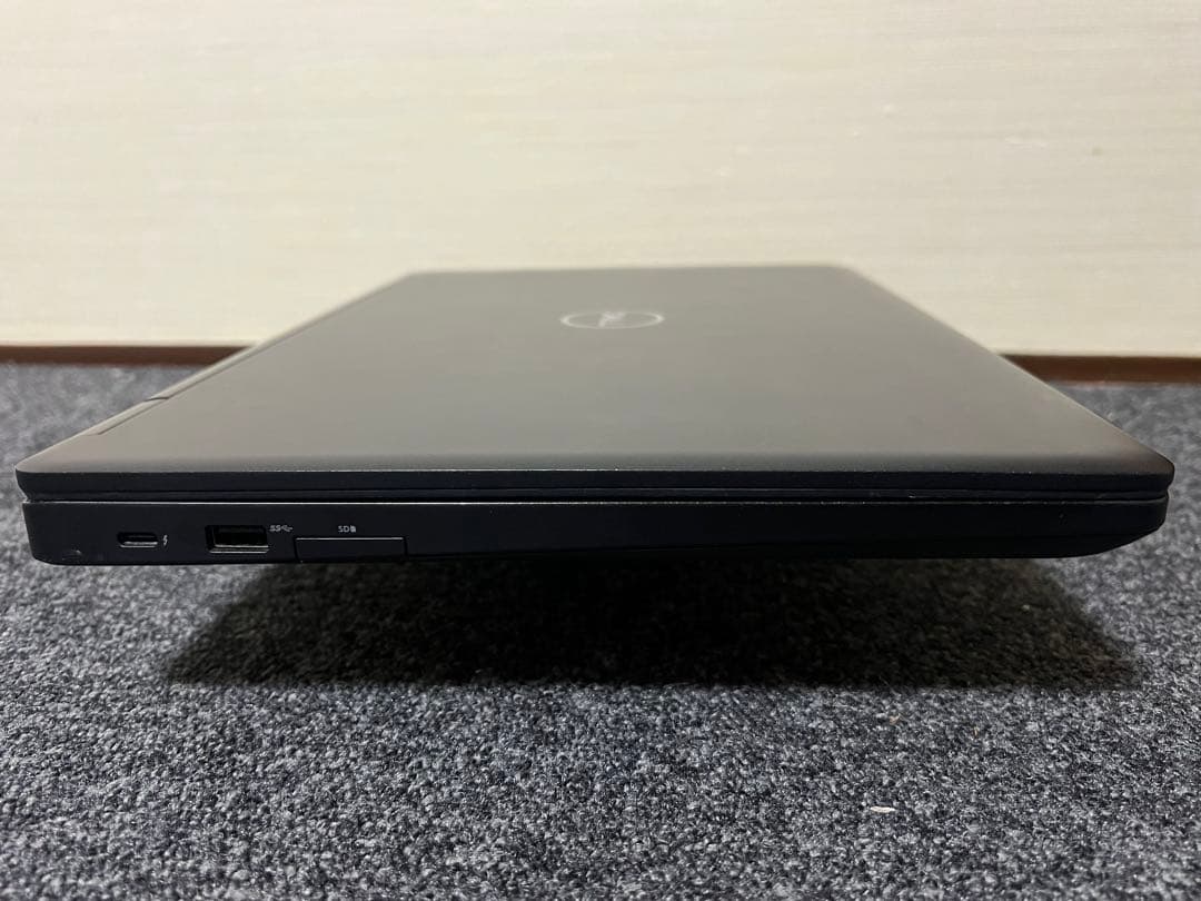 Windowsノート本体 Dell Precision 3530 i7/16/256/QuadroP600