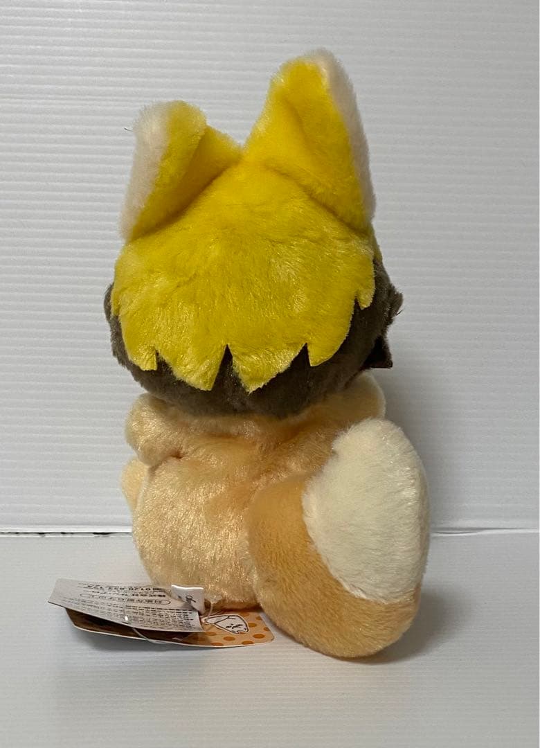 ハイキューぽてたまぬいぐるみ 稲荷崎 宮侑 ツムキツネ 未使用品