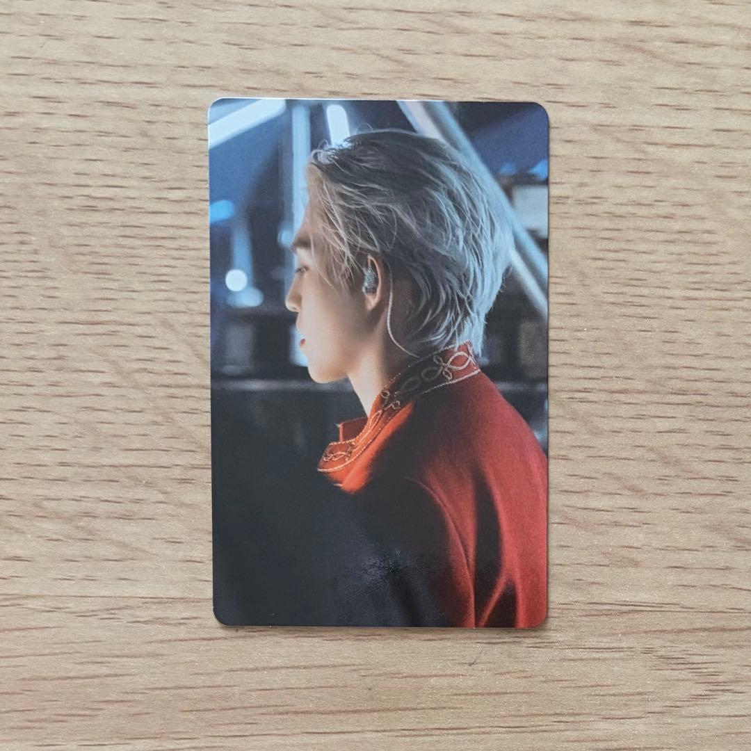 SEVENTEENセブチ follow fellow トレカ エスクプス - メルカリ