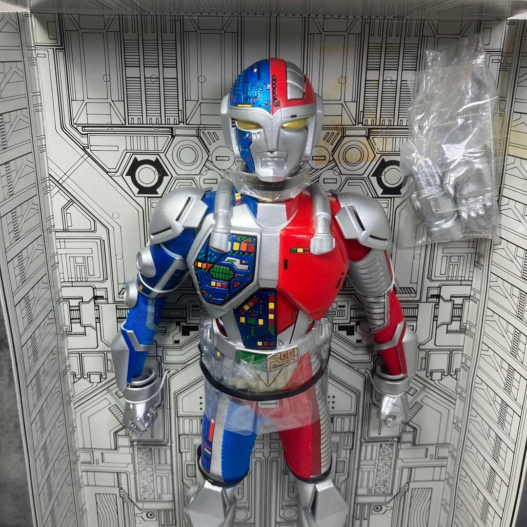 RAHM メタルダー 「超人機メタルダー」 リアルアクションヒーローズ034