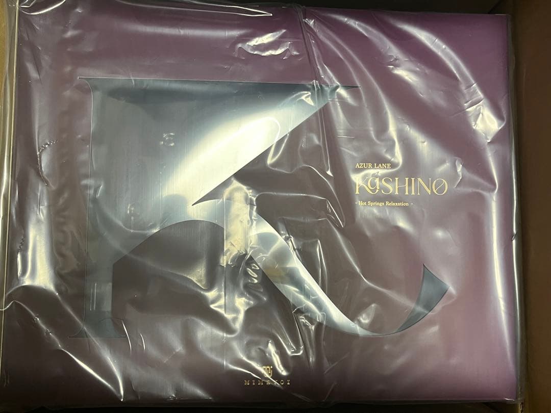 ミヨメイ アズールレーン 樫野　湯上がりプレシュアタイム フィギュア