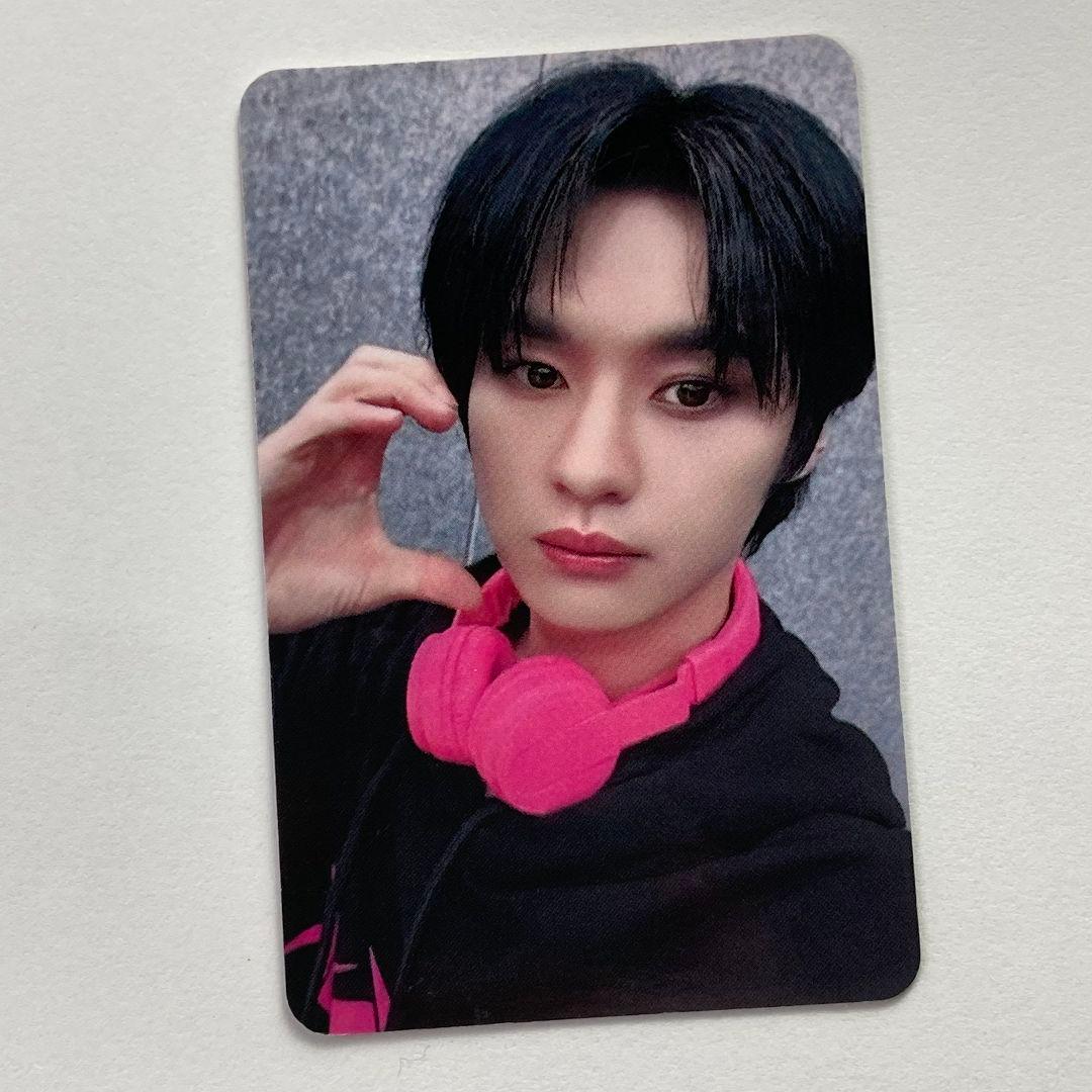 StrayKids 樂star 1週目 サノク 限定 トレカ リノ - メルカリ