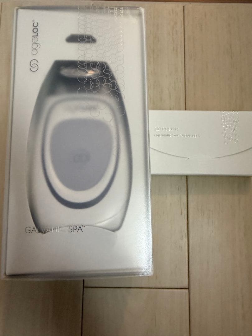 《ほぼ未使用⭐️付属品完備》 ニュースキン ガルバニックスパ フェイス