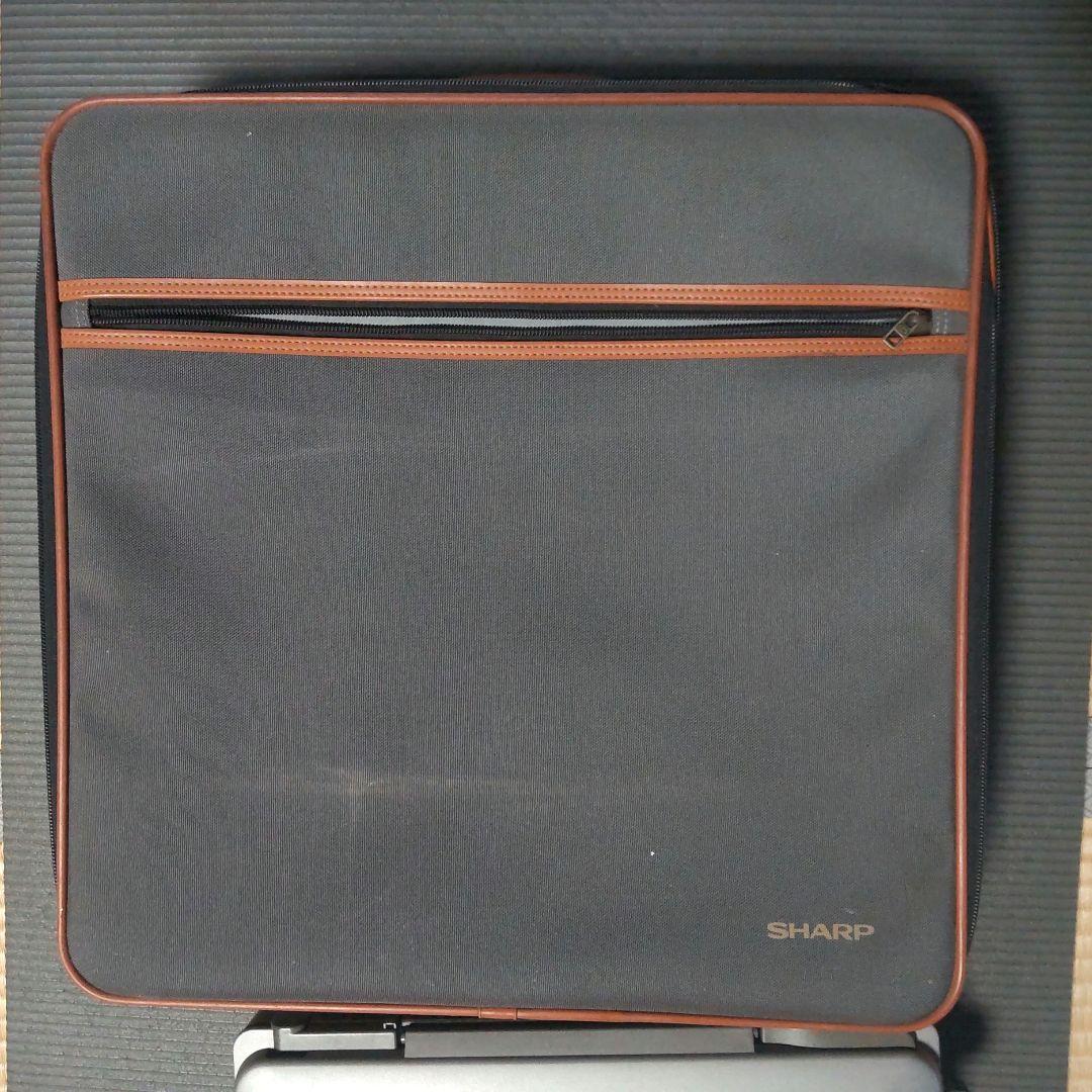 SHARP WD-A751 書院 ワープロ【ジャンク】 - メルカリ