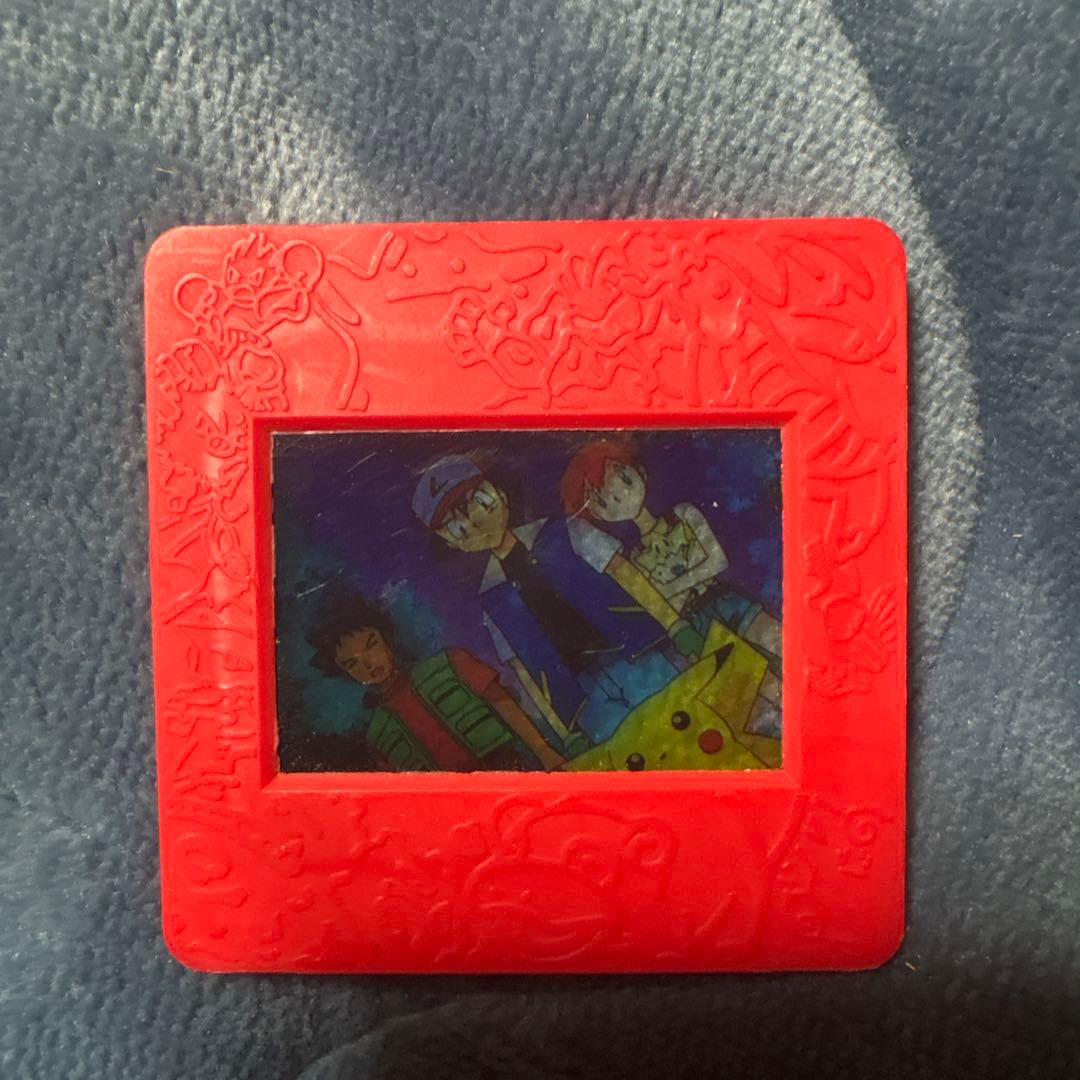 Meiji ポケモンピクチャーフレーム - メルカリ