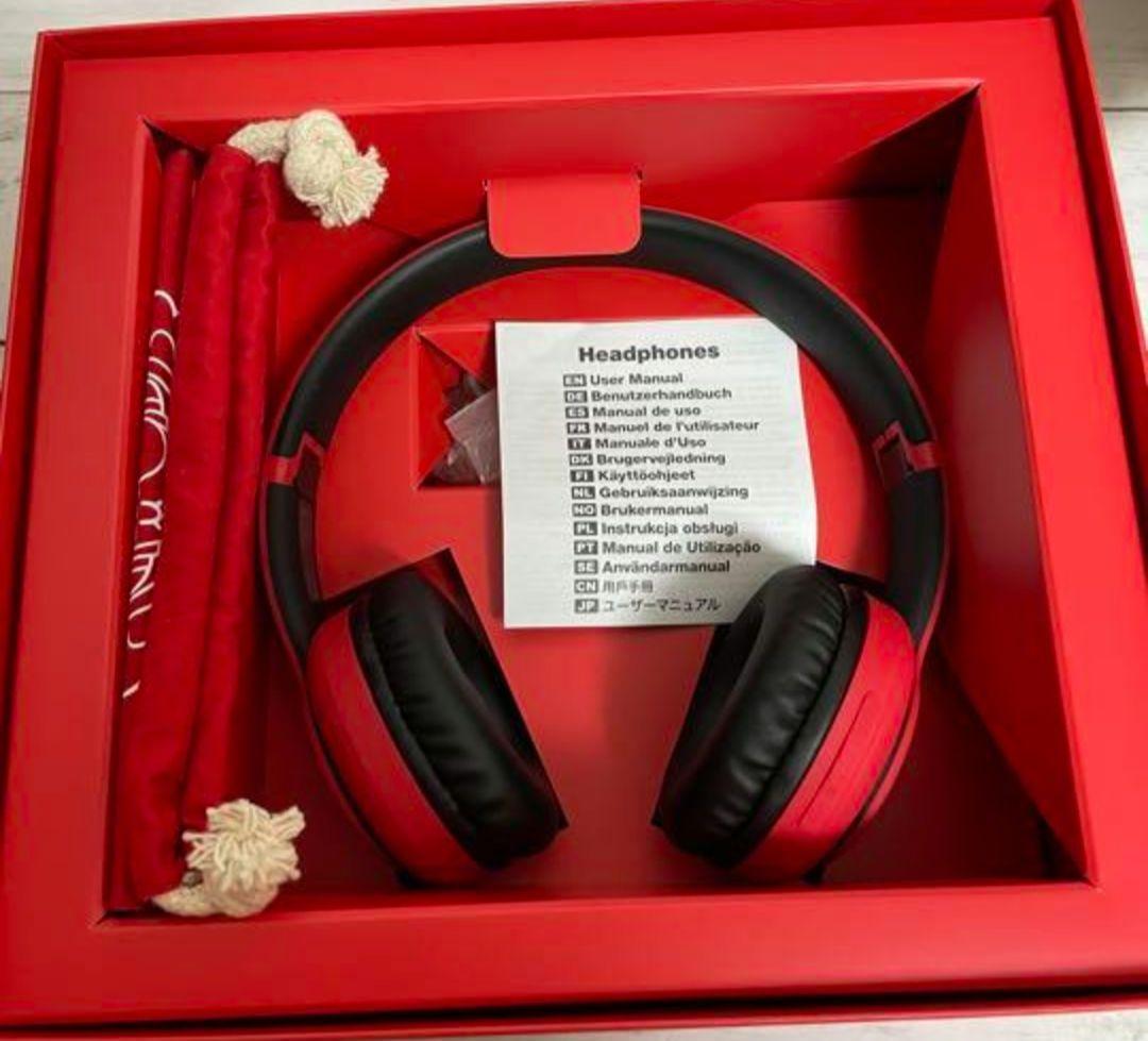 モンスターストライク コラボ ONE PIECE FILM RED ヘッドホン