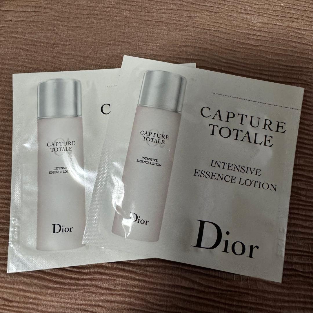 Dior スキンケア トライアルセット 7点 - メルカリ