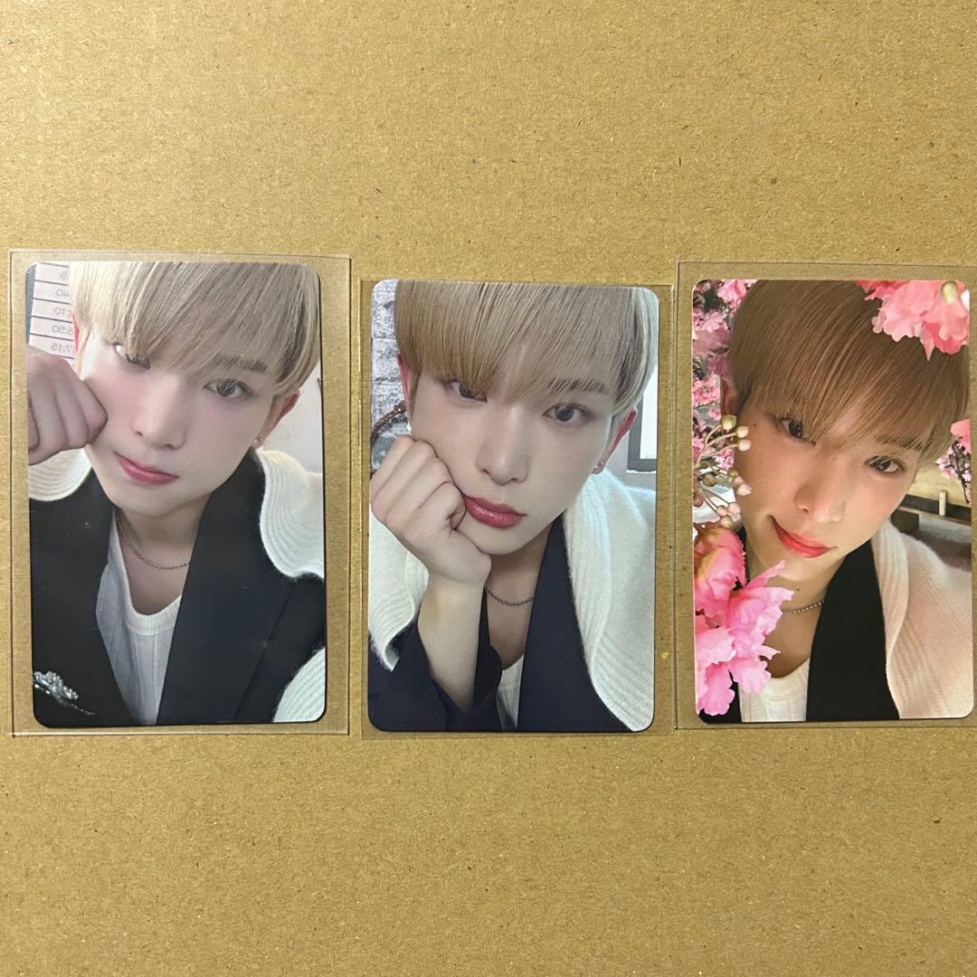 &TEAM HARUA 雪明かり トレカ - メルカリ