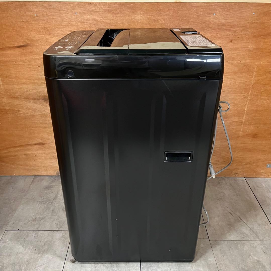 一都三県限定　配送設置無料　縦型洗濯機　2024年製　YAMADA 5.5kg