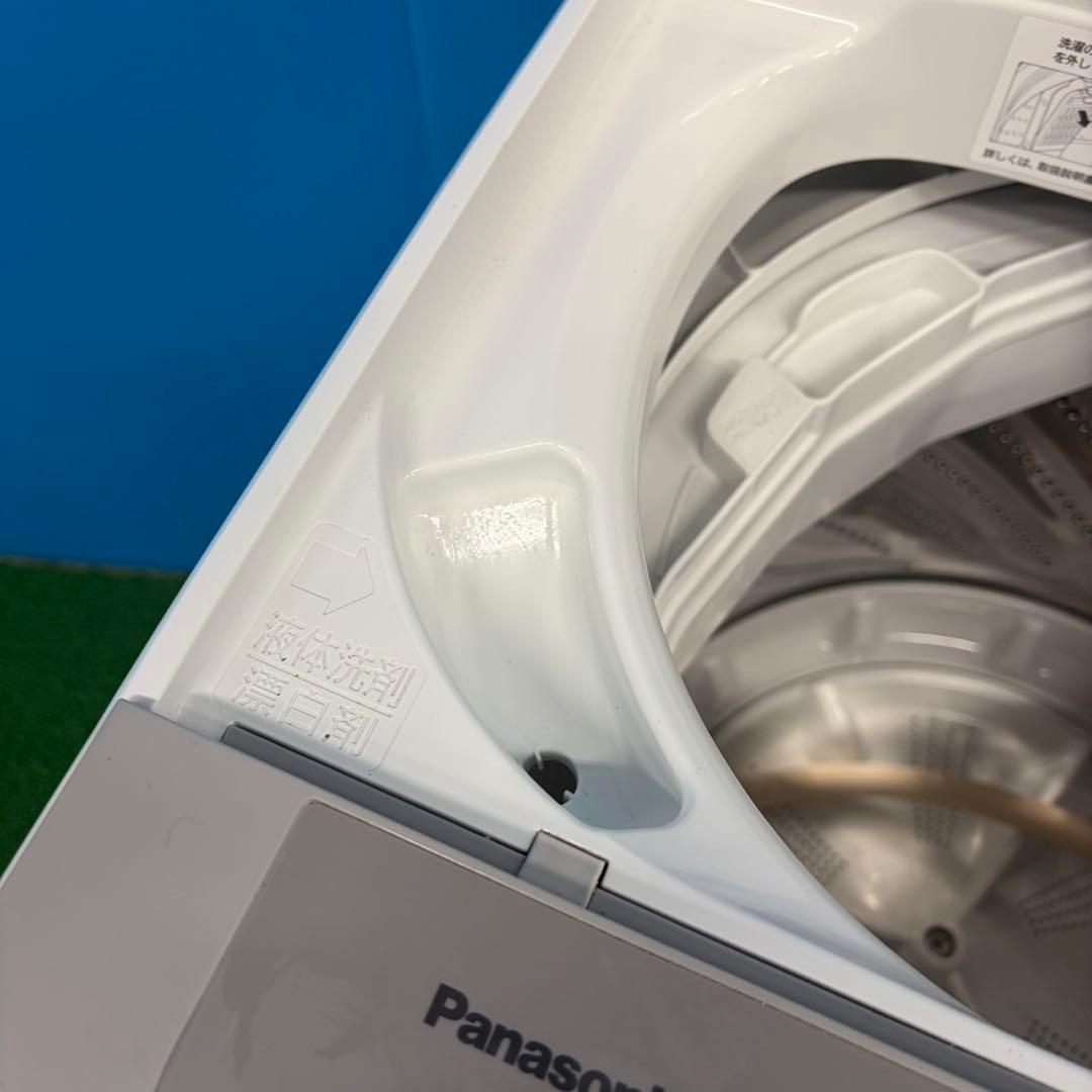 738パナソニック 6キロ 洗濯機 大人気モデル 小型 一人暮らし 同棲使用