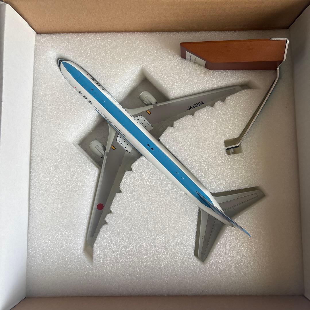 Jcwings 1/200】ANA B767-381 モヒカンジェット - メルカリ