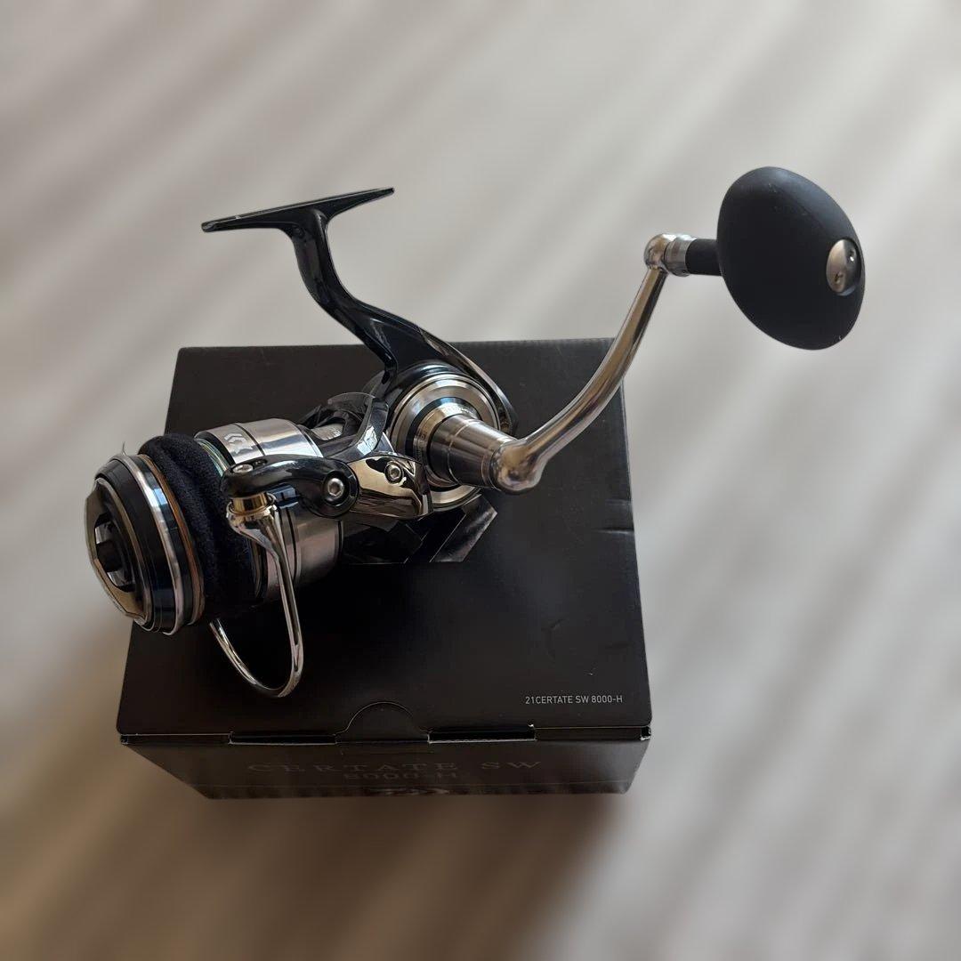 21セルテートSW8000H - メルカリ