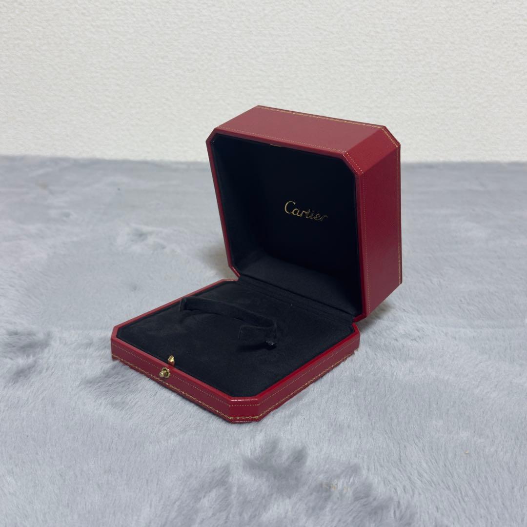 極美品】カルティエ ケース 空箱 腕時計 ブレスレット用 バングル用