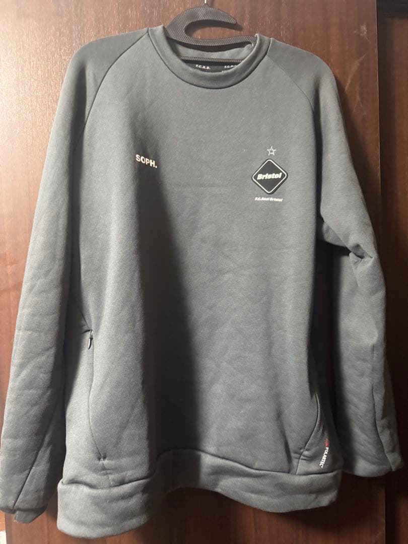 F.C.real Bristol トレーナー SOPH. - メルカリ