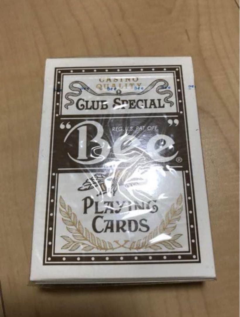 【未開封】Bee Wynn Brown 在庫３個