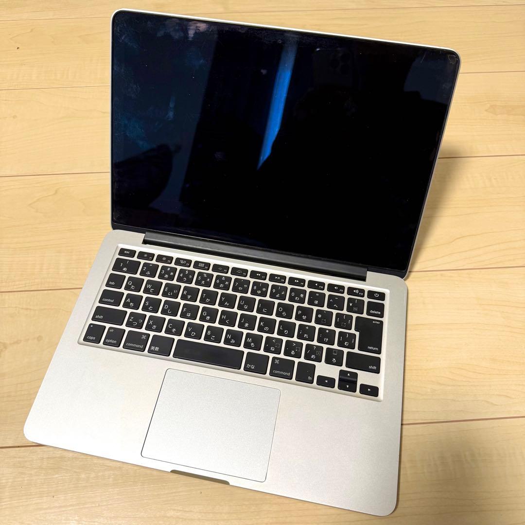 Apple MacBook Pro (Retina, Late 2013) - メルカリ