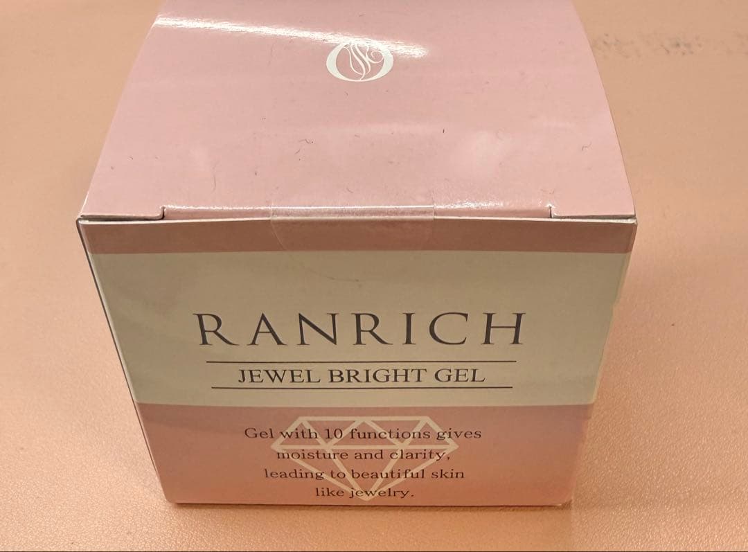 RANRICH JEWEL BRIGHT GEL - メルカリ