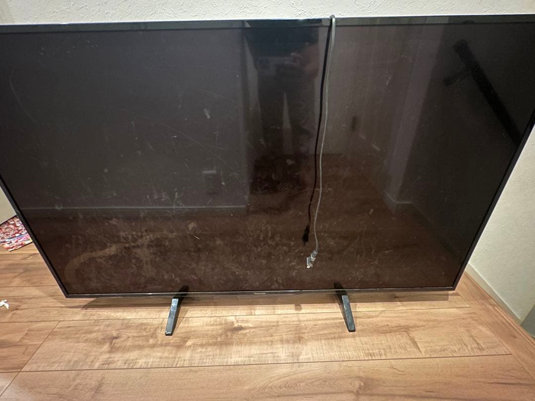 55インチ　パナソニック　TV デンキチWeb / パナソニック Panasonic 4K有機ELテレビ 55V型 VIERA TV