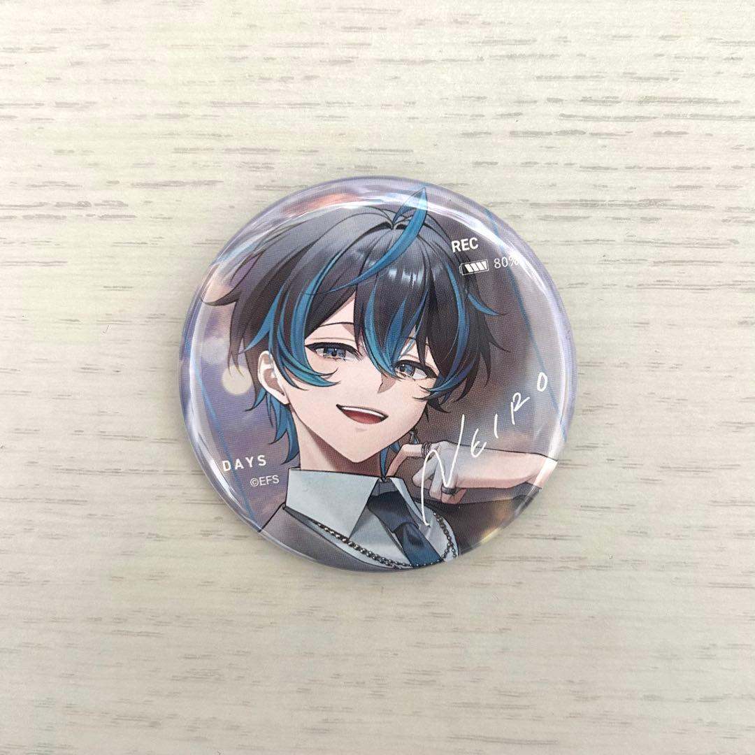 Element Sicks 第4弾 缶バッジ ねいろ - メルカリ