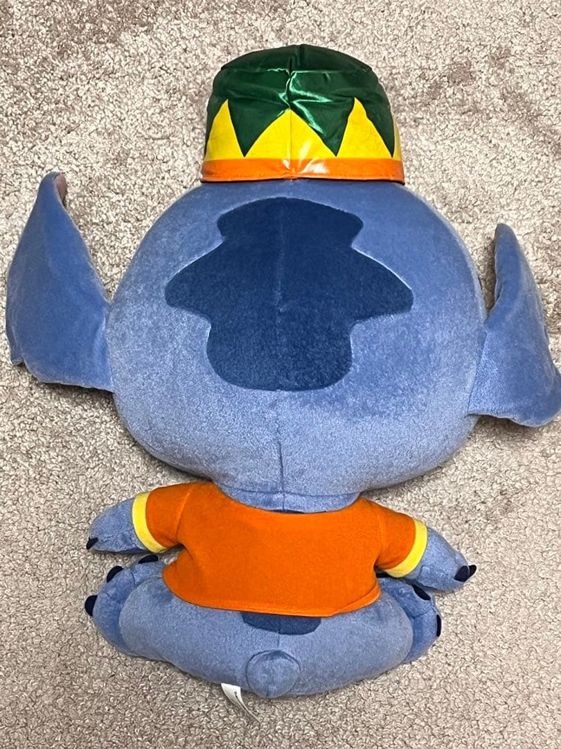 スティッチ 東京ディズニーリゾート 25周年記念 ぬいぐるみ - メルカリ