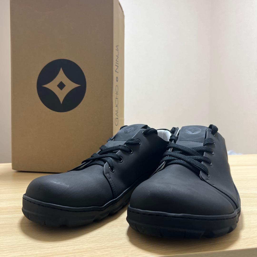 セーフティーシューズ　Gaucho Ninja ベアフットシューズ スニーカーニンジャズ：安全性とスタイルを極めたベアフットシューズ