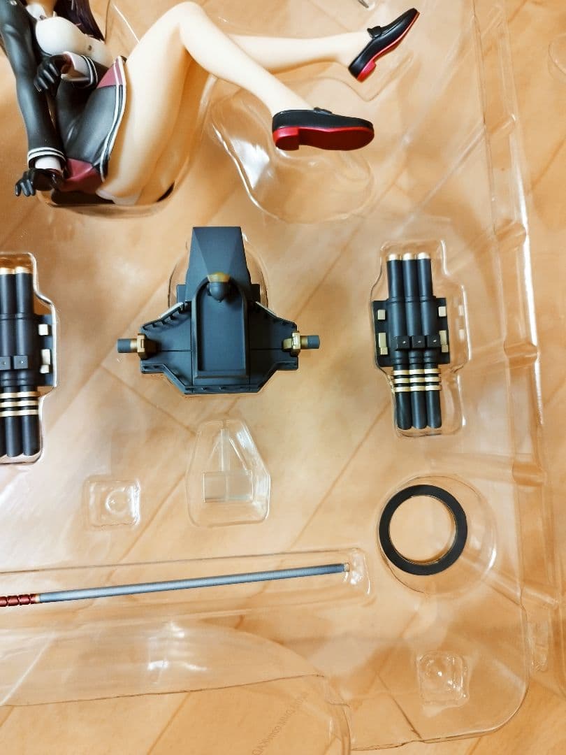 艦隊これくしょん -艦これ-　受注生産　天龍&龍田　2体セット