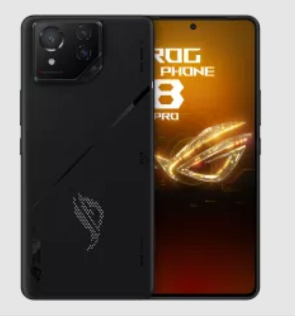 【新品未開封】ASUS ROG PHONE 8 国内版【SIMフリー】 中古】ASUS 国内版 【SIMフリー】 ROG Phone 8 16GB 256GB レベル