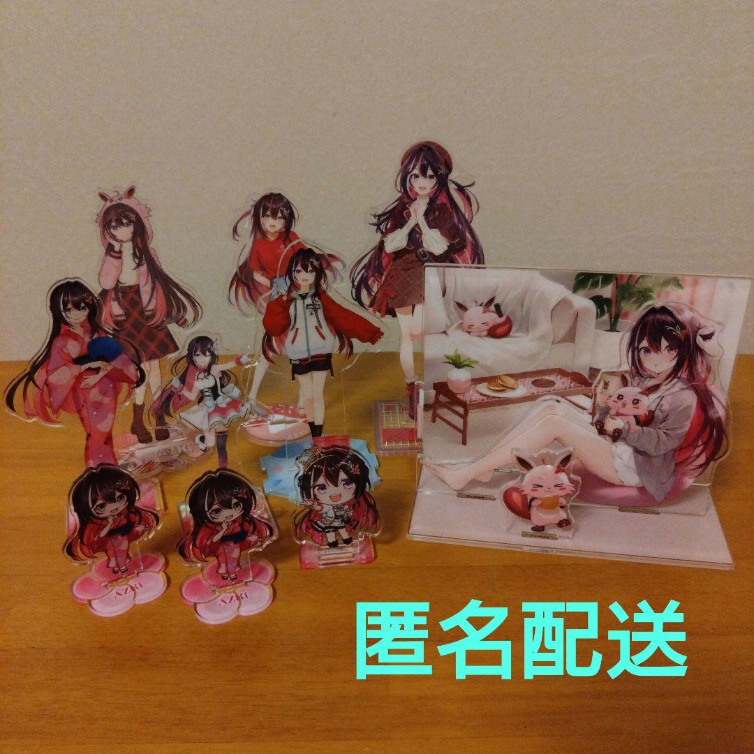 ホロライブ AZKiアクリルスタンドまとめ売り - メルカリ