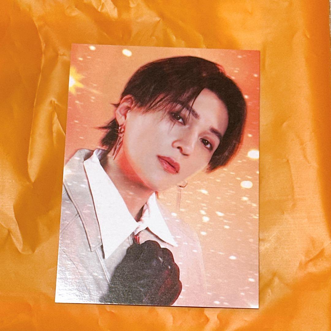 FANTASTICS『Welcome to Sunshine』 八木勇征 トレカ - メルカリ